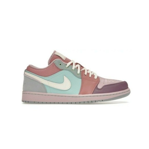 Air Jordan 1 Low SE 'Easter Pastel' DJ5196-615 - Picture 1 of 9